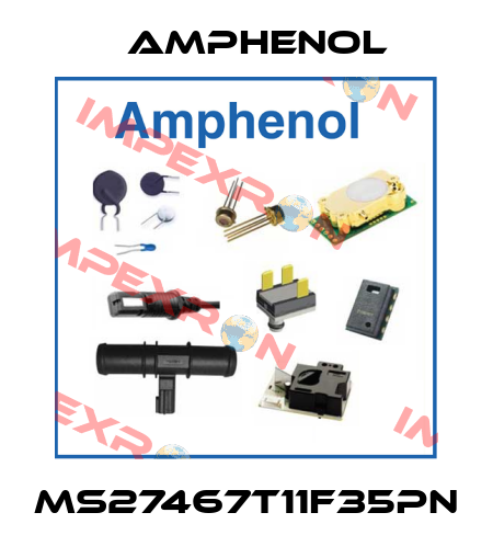 MS27467T11F35PN Amphenol