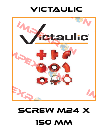 screw M24 x 150 mm Victaulic