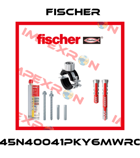 DE45N40041PKY6MWR0117 Fischer
