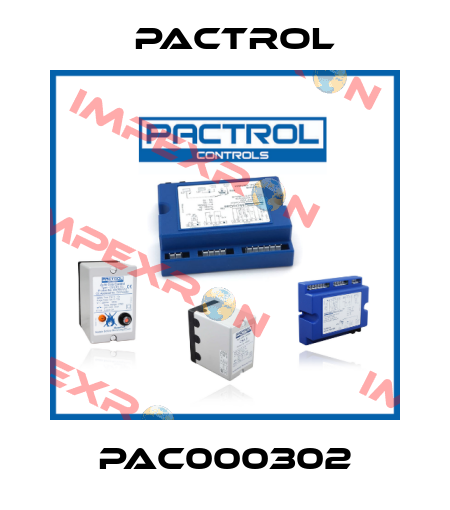 PAC000302 Pactrol