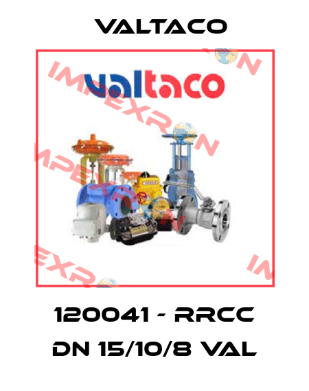 120041 - RRCC DN 15/10/8 Val Valtaco