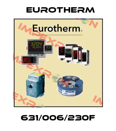 631/006/230F Eurotherm