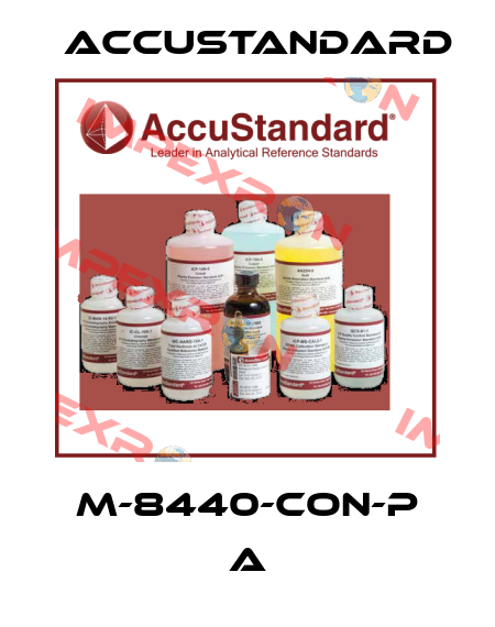 M-8440-CON-P A AccuStandard