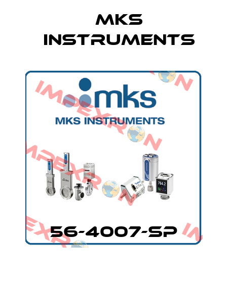 56-4007-SP MKS INSTRUMENTS