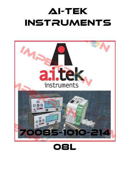 70085-1010-214 08L AI-Tek Instruments