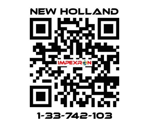 1-33-742-103 New Holland