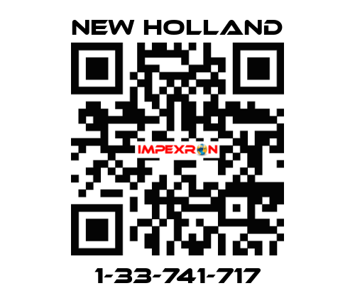 1-33-741-717 New Holland