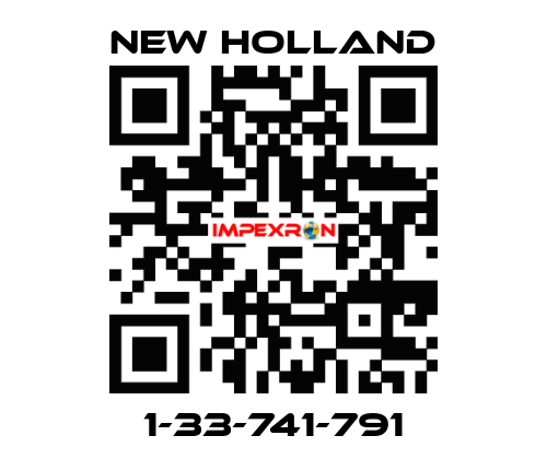 1-33-741-791 New Holland