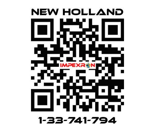 1-33-741-794 New Holland