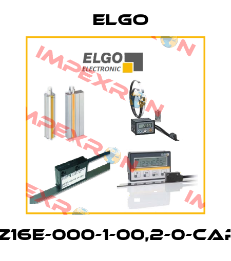 IZ16E-000-1-00,2-0-CAP Elgo