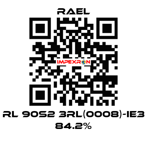 RL 90S2 3RL(0008)-IE3 84.2% RAEL