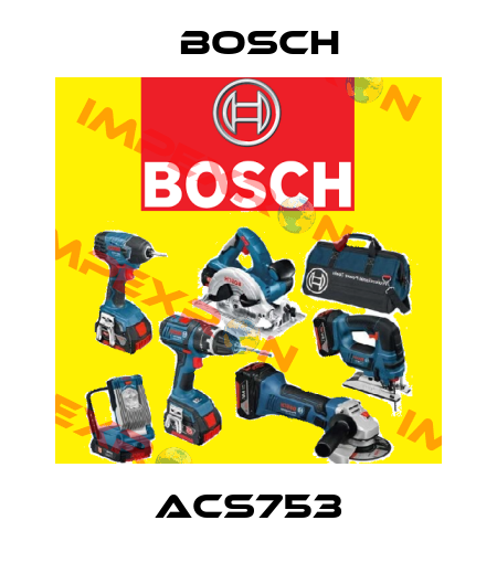 ACS753 Bosch