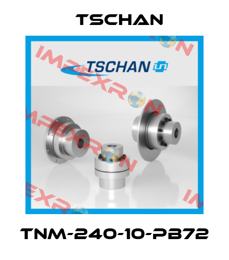 TNM-240-10-PB72 Tschan