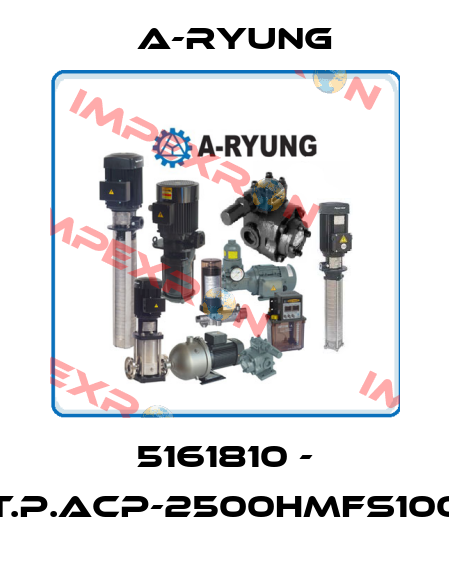 5161810 - T.P.ACP-2500HMFS100 A-Ryung