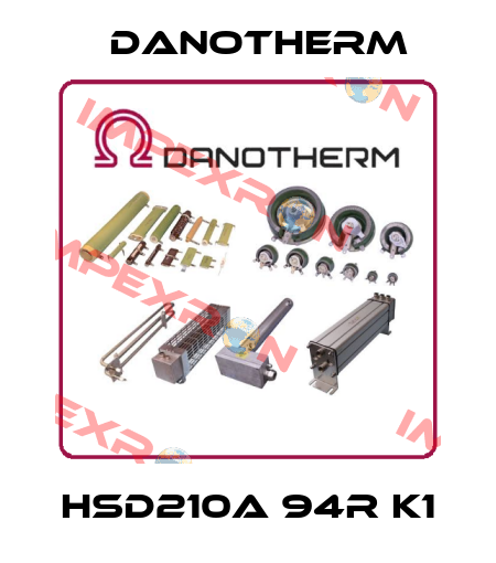 HSD210A 94R K1 Danotherm