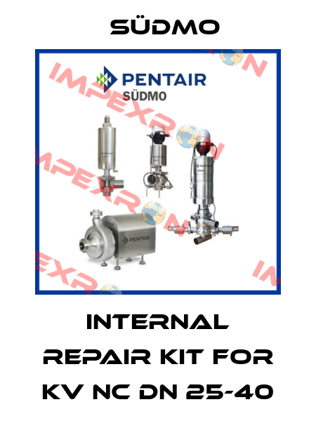 Internal repair kit for KV NC DN 25-40 Südmo