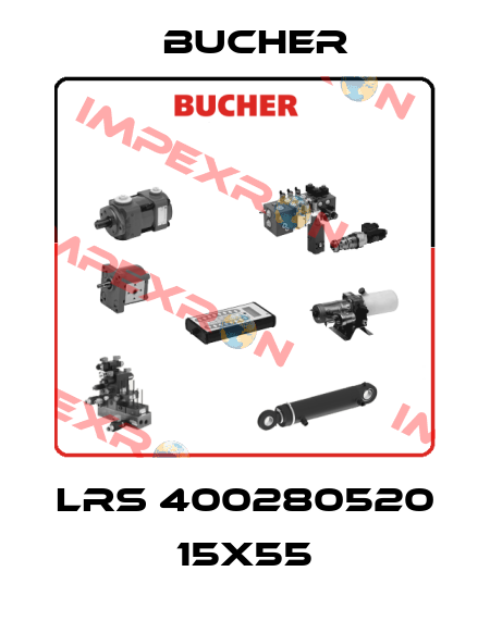 LRS 400280520 15X55 Bucher