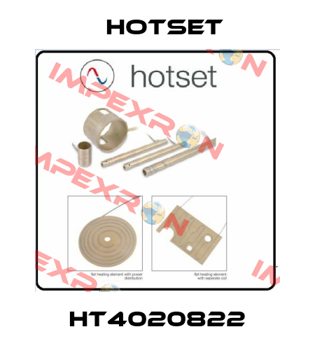 HT4020822 Hotset
