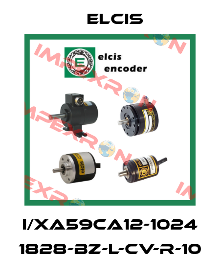 I/XA59CA12-1024 1828-BZ-L-CV-R-10 Elcis