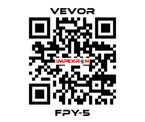 FPY-5 VEVOR