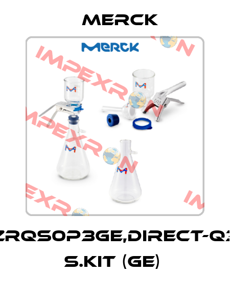 ZRQS0P3GE,DIRECT-Q3 S.KIT (GE)  Merck