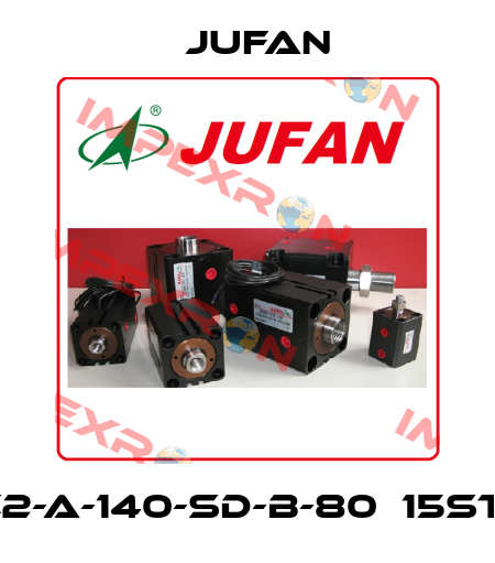 HC2-A-140-SD-B-80ｘ15ST-V Jufan