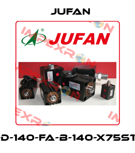 HC2-D-140-FA-B-140-x75ST-B-V Jufan