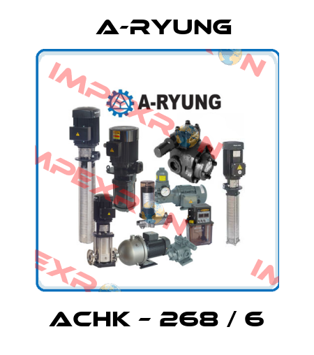 ACHK – 268 / 6 A-Ryung