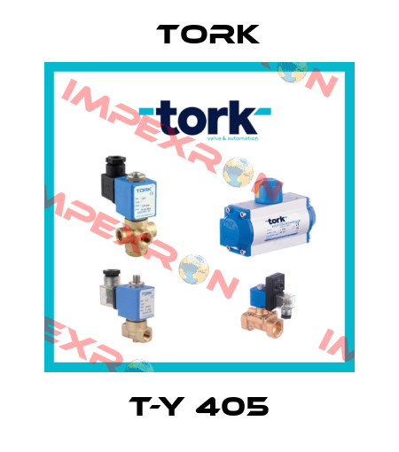 T-Y 405 Tork