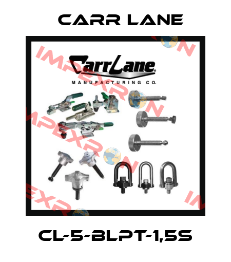 CL-5-BLPT-1,5S Carr Lane