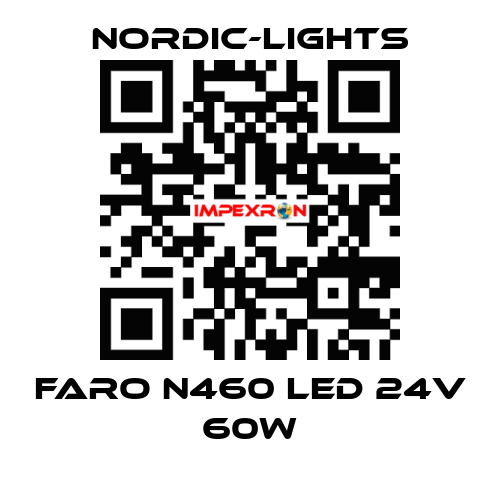FARO N460 LED 24V 60W nordic-lights