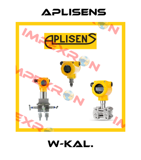 W-Kal. Aplisens