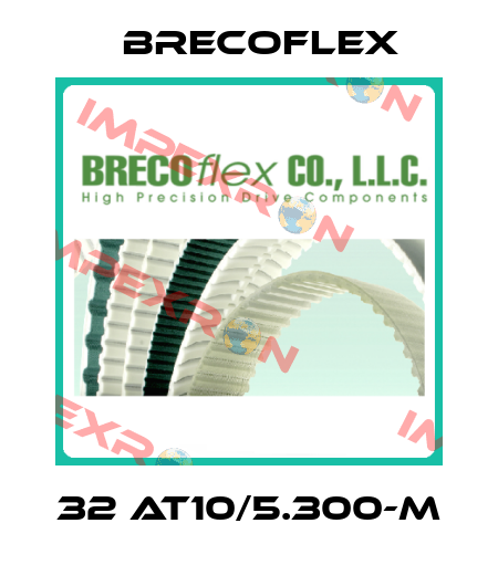 32 AT10/5.300-M Brecoflex