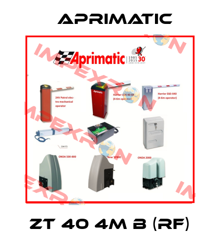 ZT 40 4M B (RF) Aprimatic