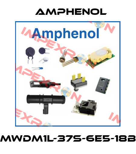 MWDM1L-37S-6E5-18B Amphenol