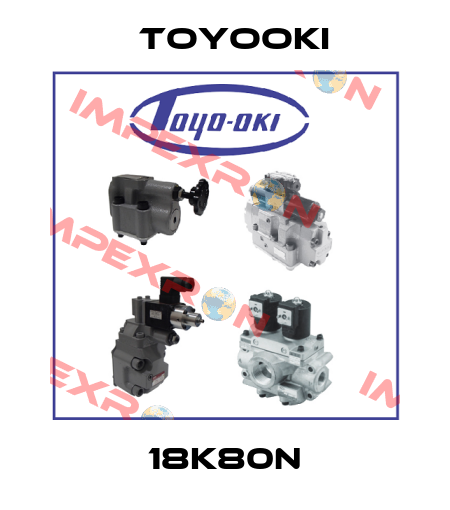 18K80N Toyooki
