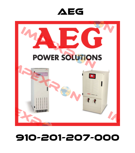 910-201-207-000 AEG
