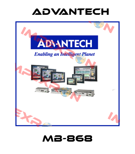 MB-868 Advantech