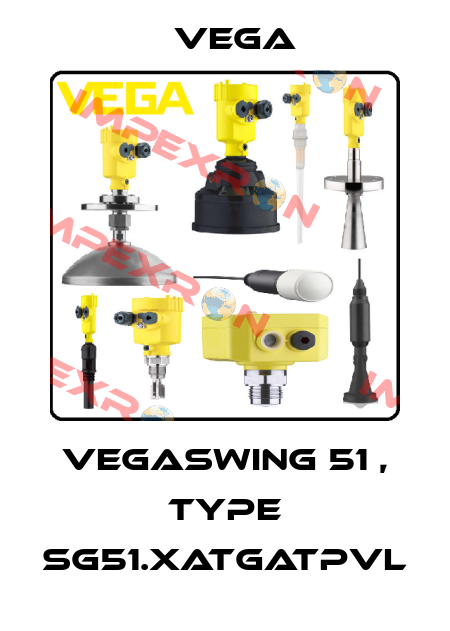 VEGASWING 51 , Type SG51.XATGATPVL Vega