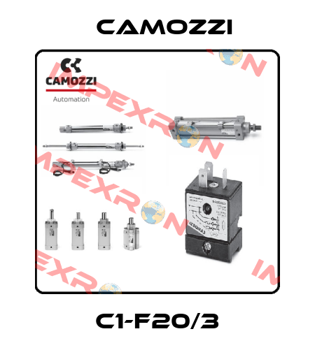 C1-F20/3 Camozzi