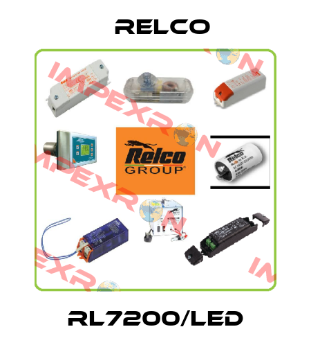 RL7200/LED RELCO