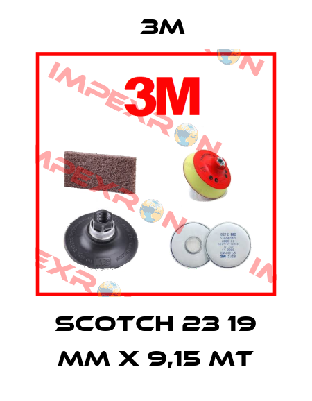 SCOTCH 23 19 MM X 9,15 MT 3M