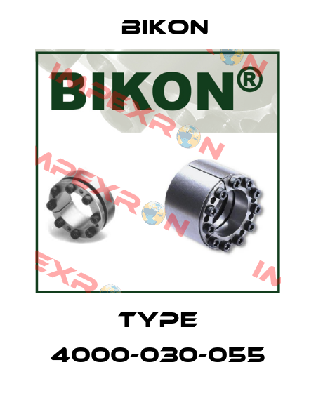 Type 4000-030-055 Bikon