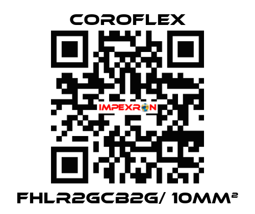 FHLR2GCB2G/ 10mm² COROFLEX