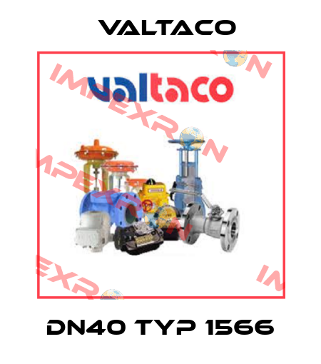 DN40 Typ 1566 Valtaco