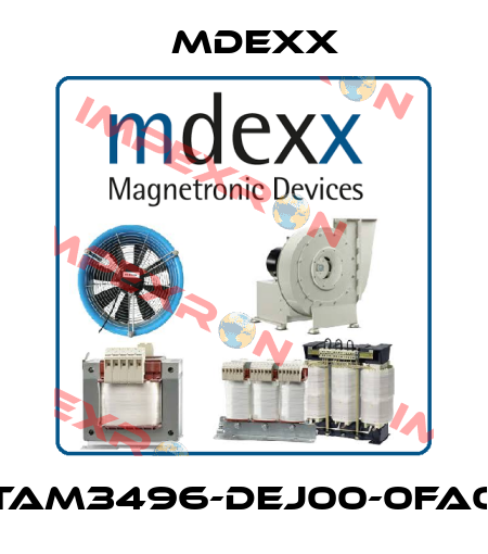 TAM3496-DEJ00-0FA0 Mdexx