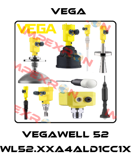 VEGAWELL 52 (WL52.XXA4ALD1CC1X) Vega