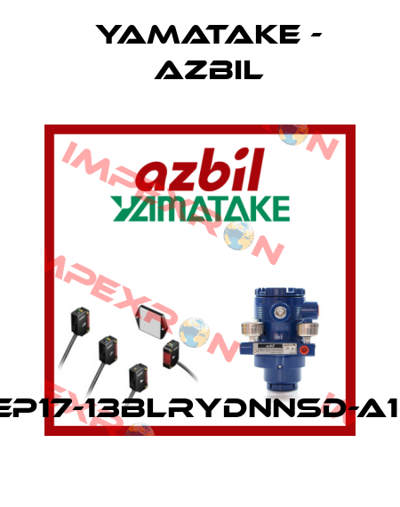 HEP17-13BLRYDNNSD-A1-X Yamatake - Azbil