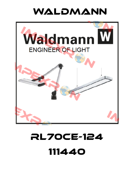 RL70CE-124 111440 Waldmann