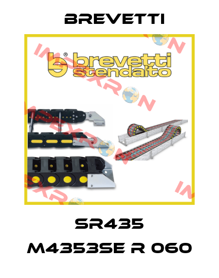 SR435 M4353SE R 060 Brevetti